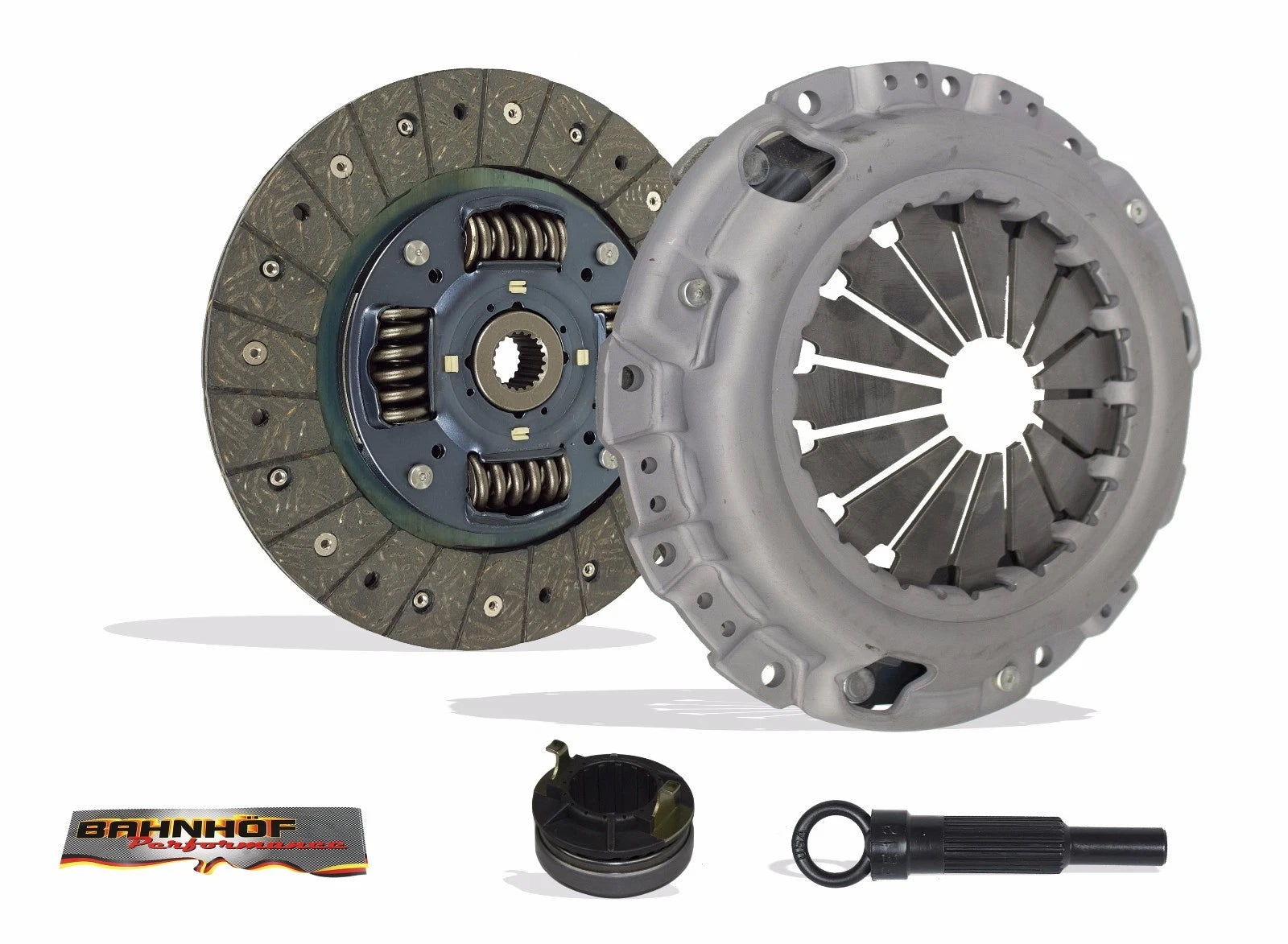 Clutch Kit for Kia Soul Sport, Hyundai Elantra (2007–2011)