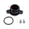 Oil Injection Pump Delete Block Off Plug for Yamaha PW50 PW80 (All) Black T9