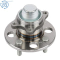Rear Wheel Bearing Hub Assembly for Hyundai Accent & Kia Rio (2006–2011)
