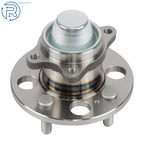 Rear Wheel Bearing Hub Assembly for Hyundai Accent & Kia Rio (2006–2011)