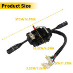 Combination Switch for Suzuki Samurai (1985–1995) 37400-83410 LHD