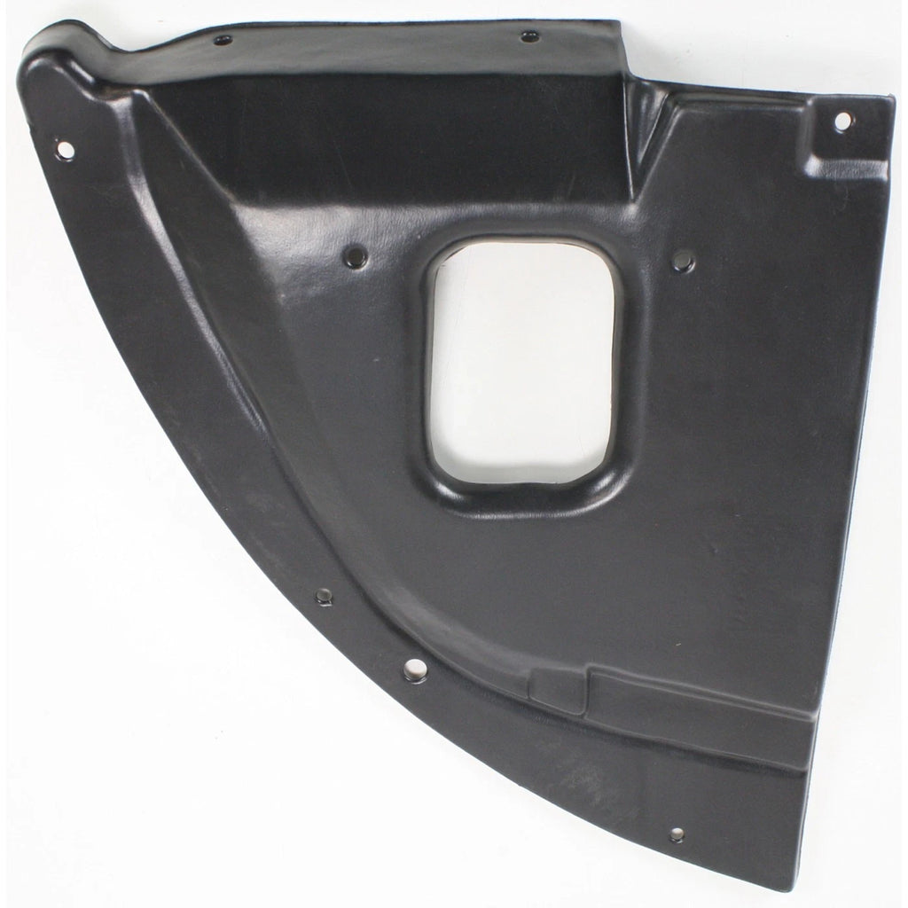 Set of 2 Engine Splash Shields for Mitsubishi Eclipse (2000–2005)