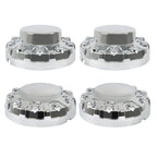Set of 3 Wheel Center Hub Caps for Ram 4500 5500 (2019–2020)