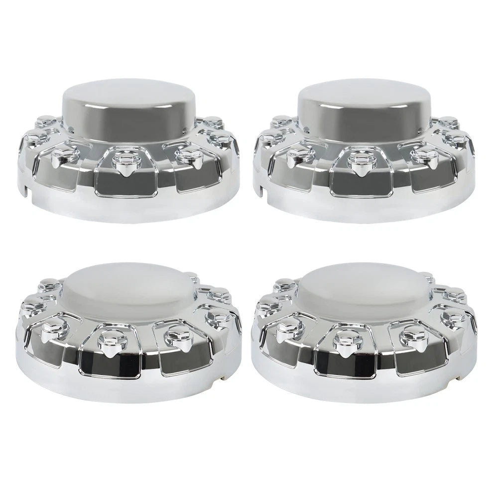 Set of 3 Wheel Center Hub Caps for Ram 4500 5500 (2019–2020)