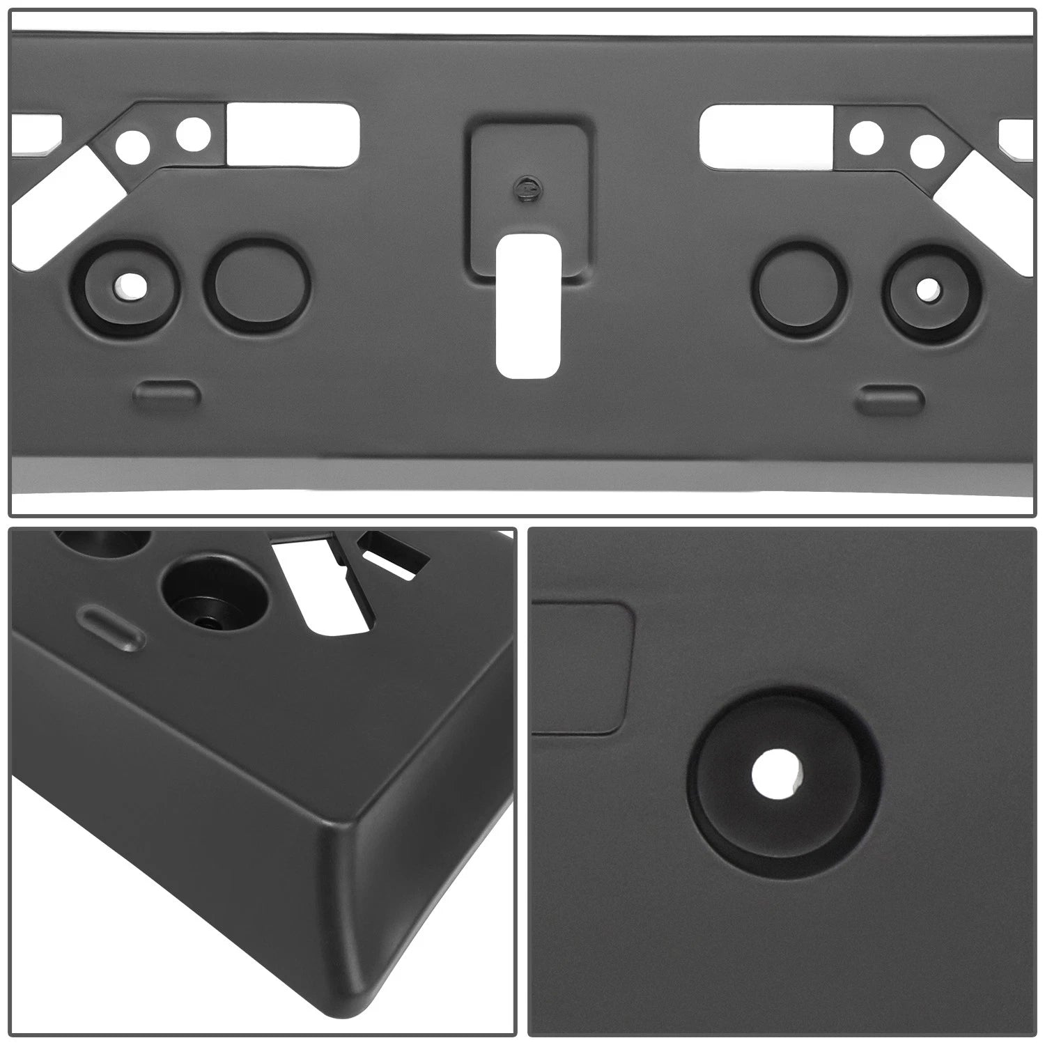 License Plate Mounting Bracket for Lexus RC300 RC350 (2019–2021)