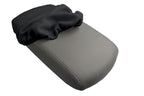 Armrest Cover Protector for Toyota RAV4 (2013–2018) Black Fleece
