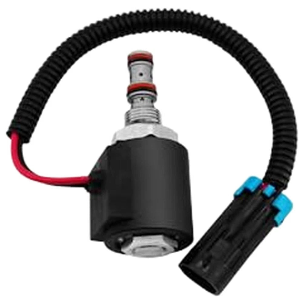 12 Volt Solenoid Valve for Bobcat Loaders (6675559, 6672471)