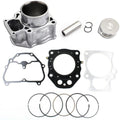 Top End Rebuild Kit for Honda Rancher TRX420 (2007–2018) - Piston, Gasket