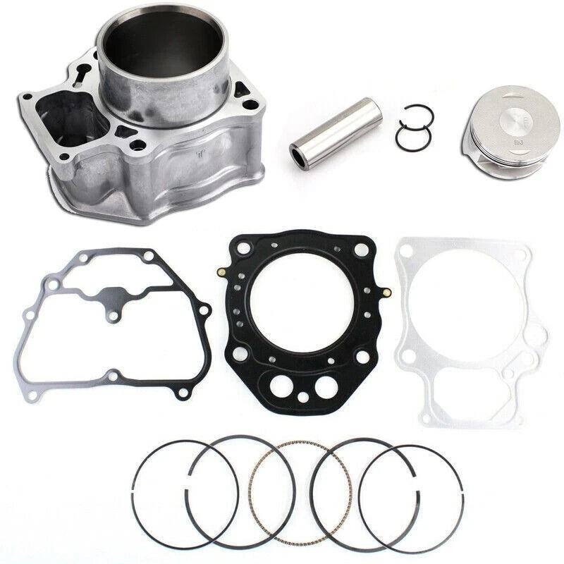 Top End Rebuild Kit for Honda Rancher TRX420 (2007–2018) - Piston, Gasket