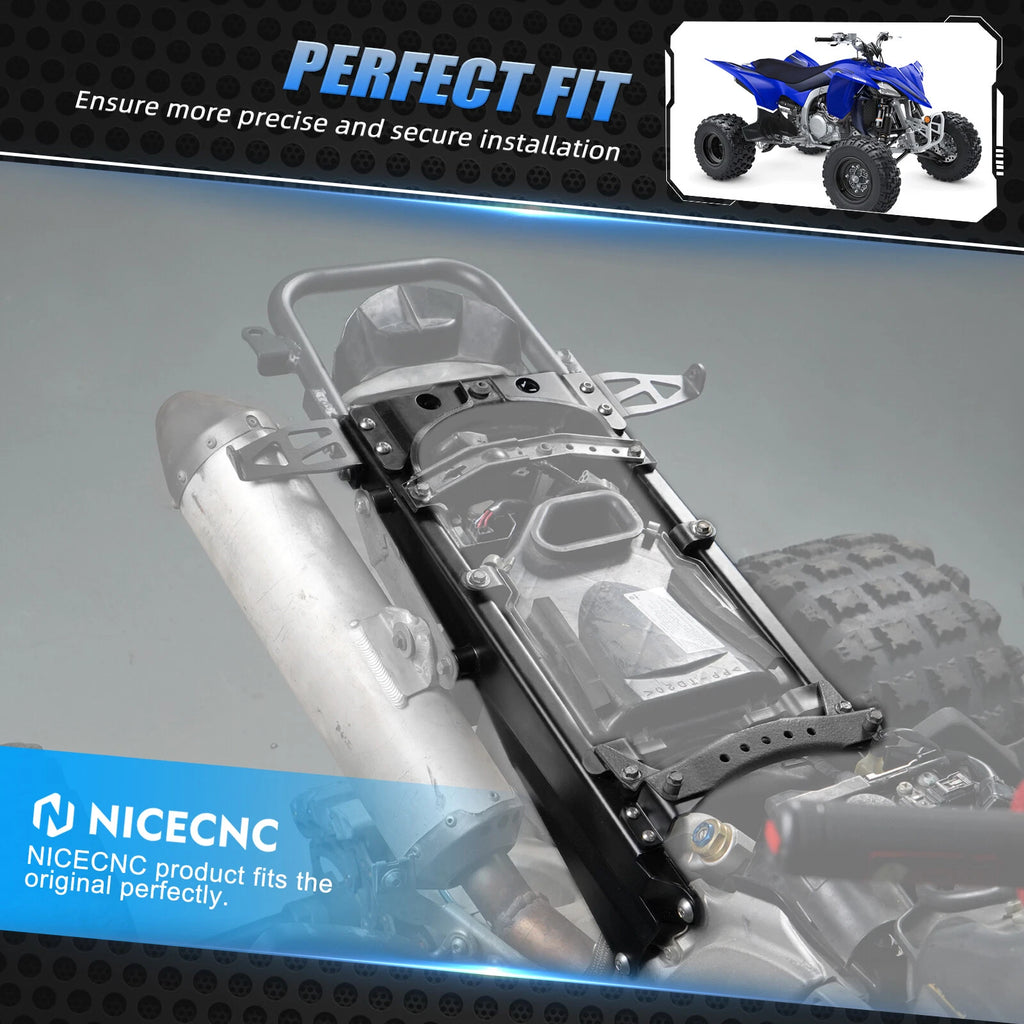 Rear Sub Frame for Yamaha YFZ450R YFZ450RSE (2009–2023)