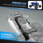 Rear Sub Frame for Yamaha YFZ450R YFZ450RSE (2009–2023)