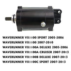 Starter for Yamaha WaveRunner VX 1100 (2007–2010) 1052cc