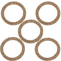 5X Cork Fuel Gasket for Cockshutt (Replaces MA151)