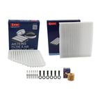 Tune Up Kit with 6 NGK Spark Plugs & Boots for Avalon ES350 RAV4 Venza