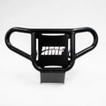 HMF Racing IQ Front Bumper for Honda TRX450R (2004–2014) - Black
