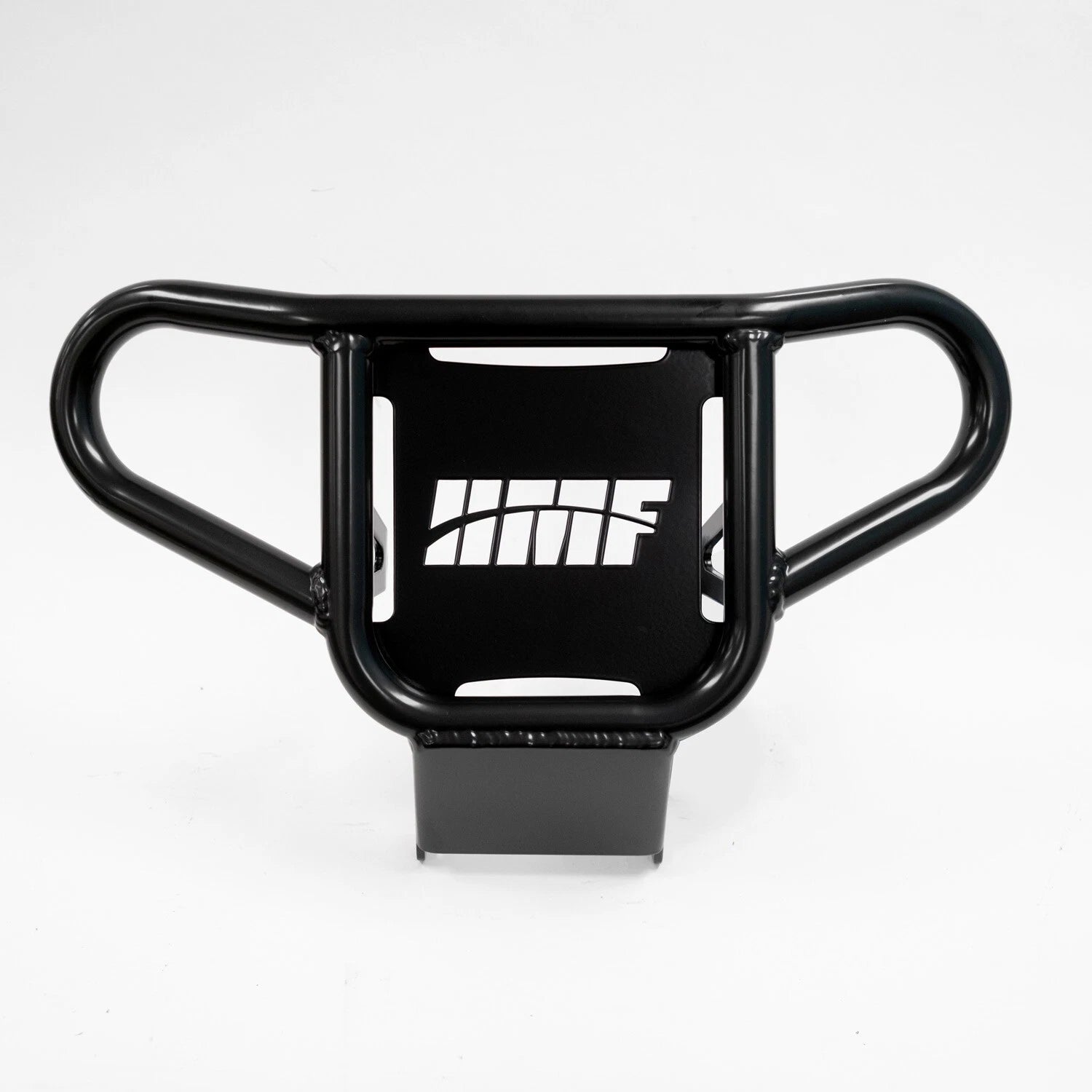 HMF Racing IQ Front Bumper for Honda TRX450R (2004–2014) - Black