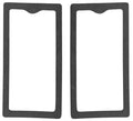 Tail Light Lamp Gaskets Pair Replacement for 1965 El Camino Chevelle Wagon