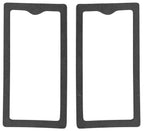 Tail Light Lamp Gaskets Pair Replacement for 1965 El Camino Chevelle Wagon