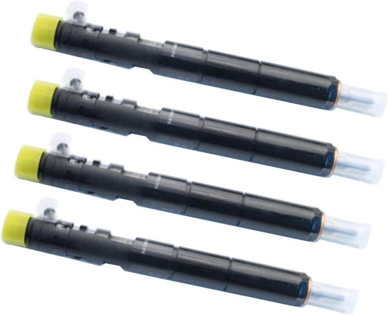 4X Fuel Injector 28386106 283-86106 for JAC 4D82 (2000–2023)
