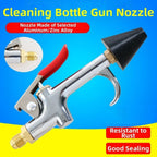 AC System Cleaning Tool for Automotive (Zinc Alloy, Threaded Connection)