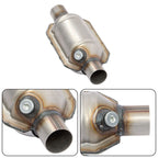 2" Inlet/Outlet Catalytic Converter for Ford Mustang (YYYY–YYYY)