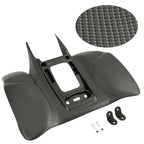 Rear Fender for Honda TRX 400EX (1999–2007) - Carbon Fiber Printing ABS