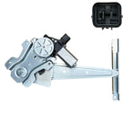 LHR Window Regulator W/2 Pin Motor for Isuzu Dmax Holden Colorado (2012���2020)