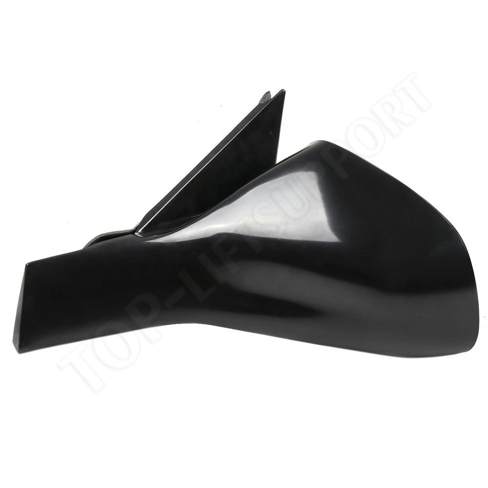 Left Driver Side Power Heated Black Mirror for Pontiac Grand Prix (2004–2008)