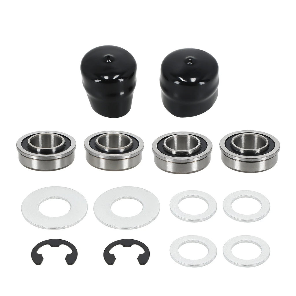 Wheel Bearing Conversion Kit for Husqvarna Craftsman (532009040, 532188967, 9040N)
