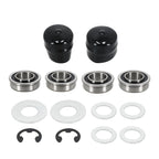 Wheel Bearing Conversion Kit for Husqvarna Craftsman (532009040, 532188967, 9040N)