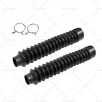 Fork Dust Gaiters Boot for Suzuki GSXR 600 750 1000 (2001–2023)