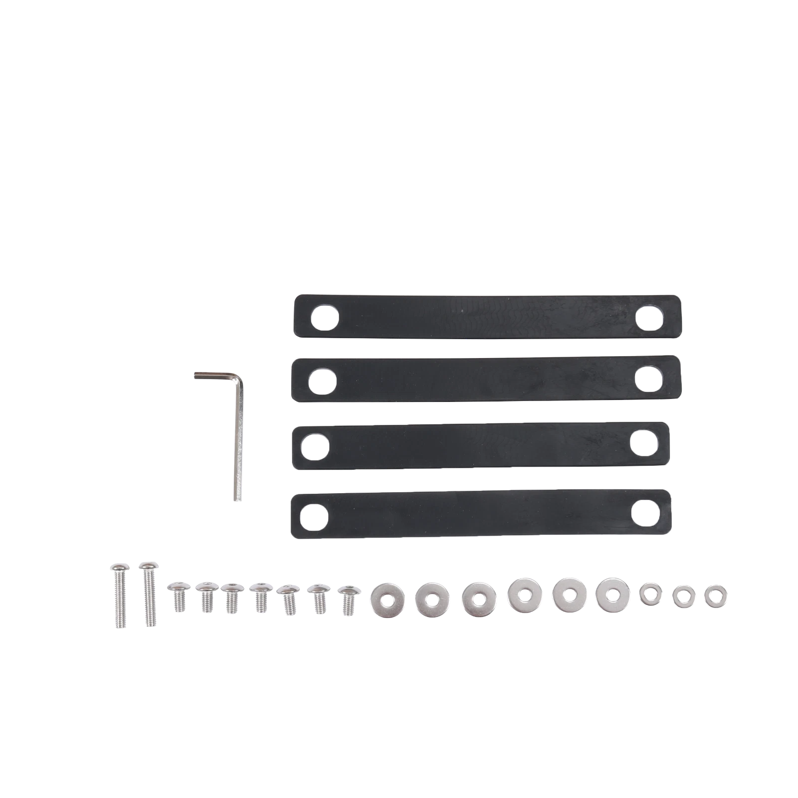 2X Roof Rack Crossbar Luggage Carrier for Toyota Sienna (2021–2023)