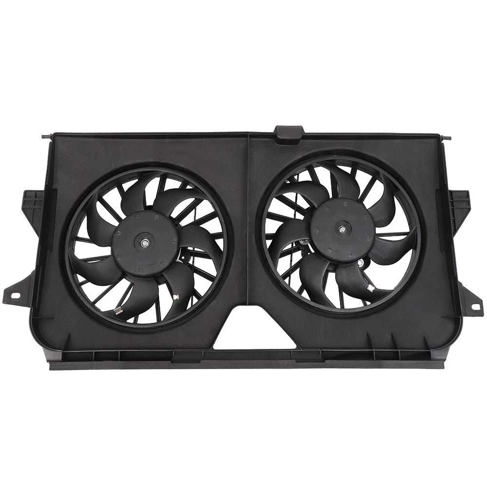 Electric Radiator Cooling Fan Kit for Dodge Grand Caravan (2005–2007)