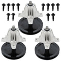 Set of 3 Deck Blade Spindle Assembly for Cub Cadet RZT L46 S46 (618-05078A, 918-05078A)