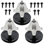 Set of 3 Deck Blade Spindle Assembly for Cub Cadet RZT L46 S46 (618-05078A, 918-05078A)