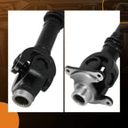 Propeller Drive Shaft Rear for Can-Am Renegade 500 (2008-2009), 800 (2007-2008)