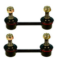 Set of 2 Rear Stabilizer Bar End Links for Ford Mazda MX-6 Nissan