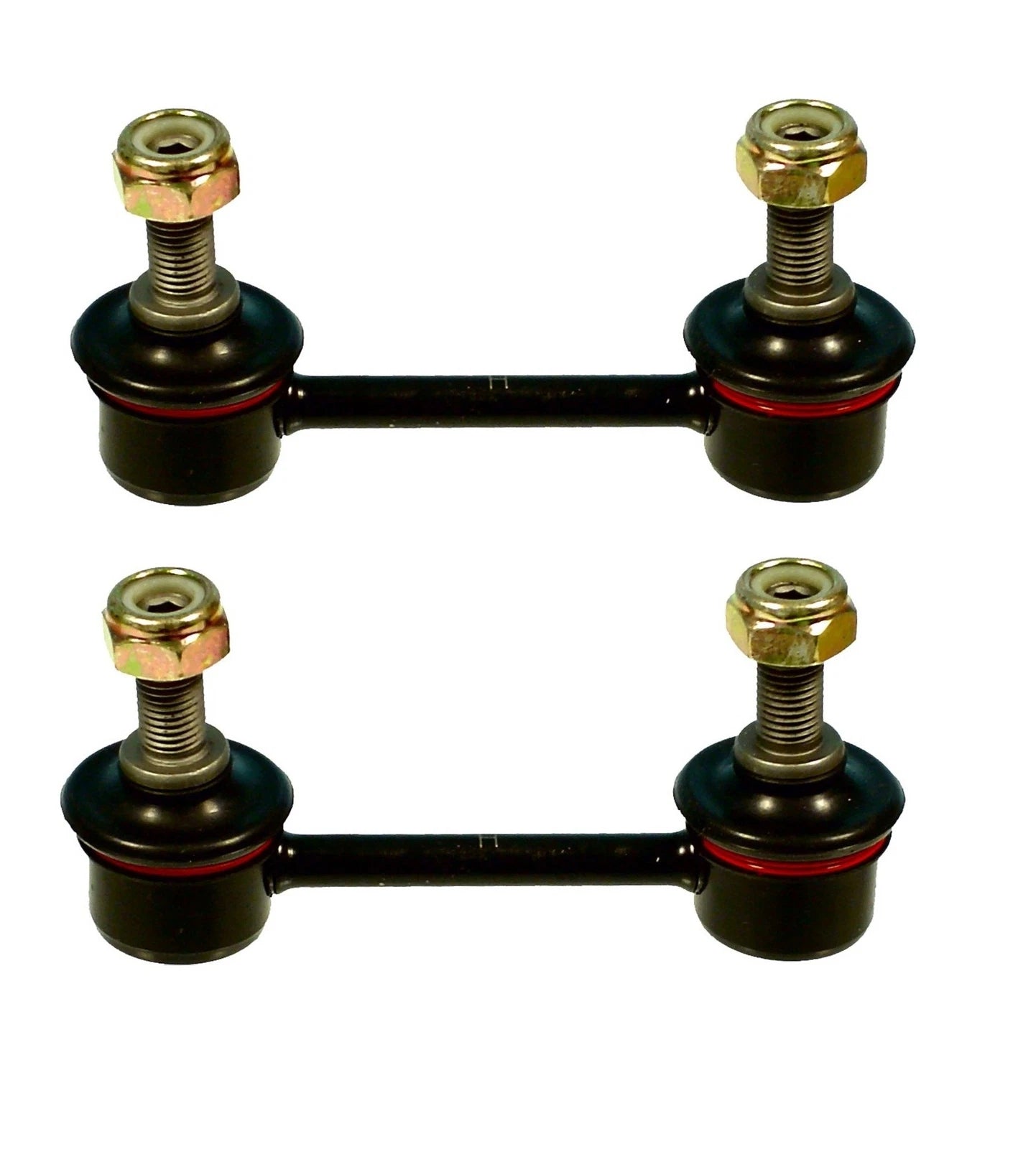 Set of 2 Rear Stabilizer Bar End Links for Ford Mazda MX-6 Nissan