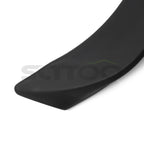Trunk Spoiler Wing for Scion FRS GT86 (2013–2020) Black Lightweight