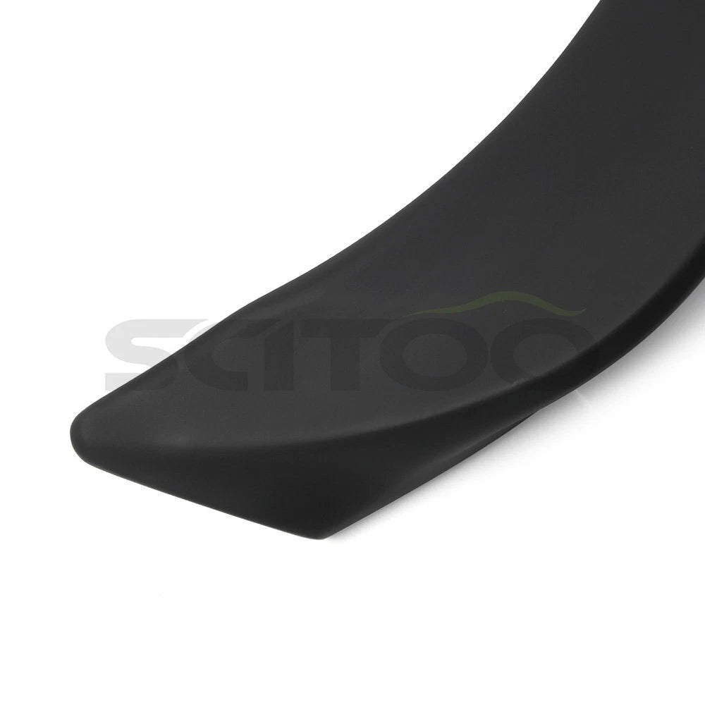 Trunk Spoiler Wing for Scion FRS GT86 (2013–2020) Black Lightweight