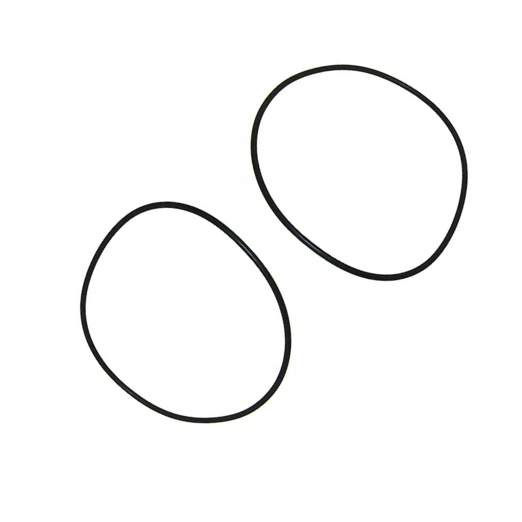 2Pcs Cylinder Head O-Ring for Boat (Replaces 18-7400, 18-7400-9, 908194)