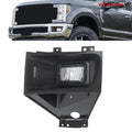 Front LED Fog Light for Ford F-250 F-350 F-450 Super Duty (2017–2019)