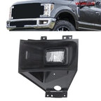 Front LED Fog Light for Ford F-250 F-350 F-450 Super Duty (2017–2019)