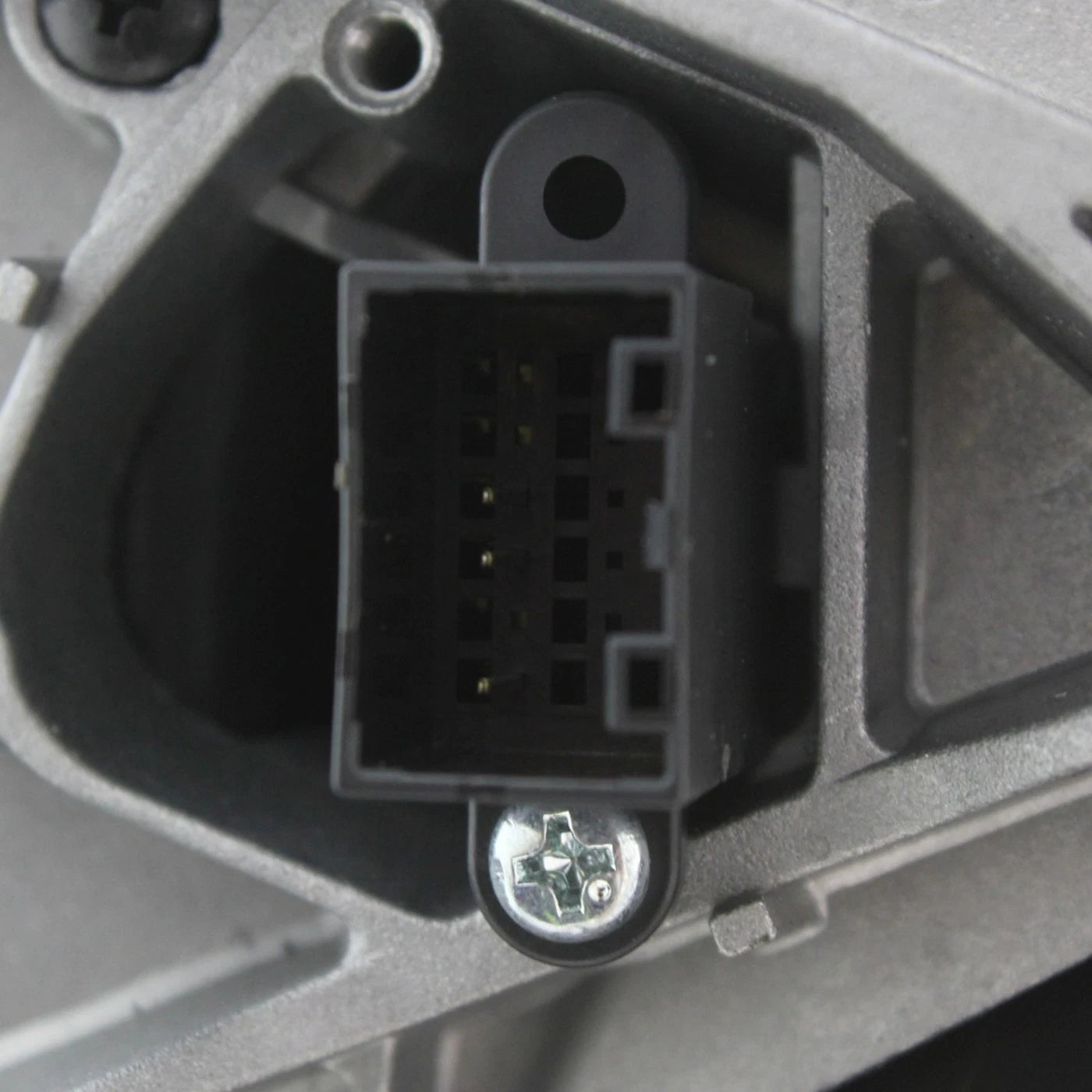 Power Mirror for Chevrolet Spark (2013–2015) Left Manual Folding
