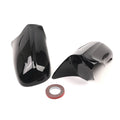 LHD Wing Mirror Cap Covers No Indicators for Lexus IS/ES/LS/RX (2009–2012)