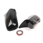 LHD Wing Mirror Cap Covers No Indicators for Lexus IS/ES/LS/RX (2009–2012)