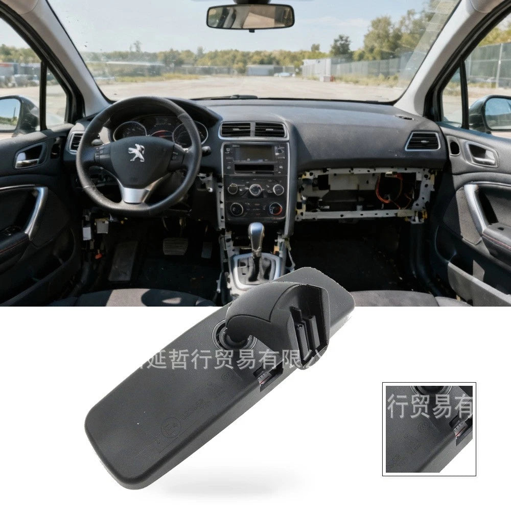 Interior Rearview Mirror for Peugeot 307 308 408 508, Citroën C4L C5 (2001–2023)