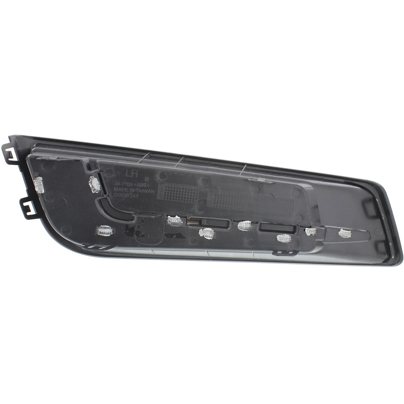 Bumper Grille for Cadillac XTS (2013-2015)