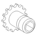 14 Tooth Drive Sprocket for AH143069 (60 Chain)