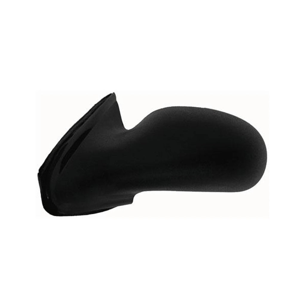 Replacement Black Textured Driver Side Power Door Mirror (See Compatible Chart)